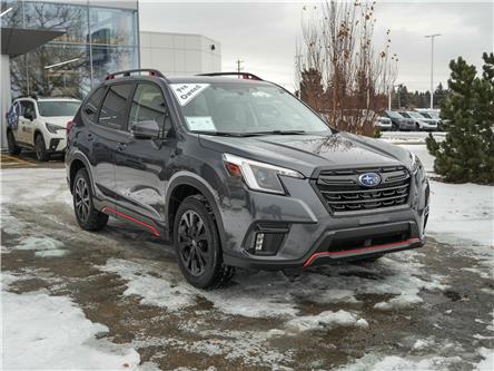 2024 Subaru Forester Sport (Stk: 44270U) in Red Deer - Image 1 of 19