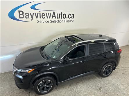 2024 Nissan Rogue SV Moonroof (Stk: 43256J) in Belleville - Image 1 of 23