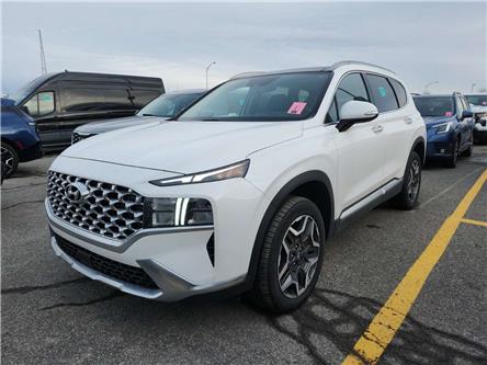 2023 Hyundai Santa Fe HEV Luxury (Stk: 43290J) in Belleville - Image 1 of 3