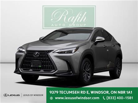 2026 Lexus NX 350 Base (Stk: NX8398) in Windsor - Image 1 of 26