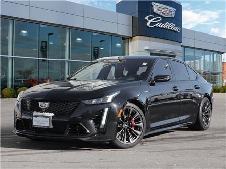 2022 Cadillac CT5-V V-Series Blackwing (Stk: 158996) in London - Image 1 of 27