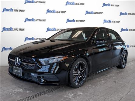 2022 Mercedes-Benz A-Class Base (Stk: L3097) in London - Image 1 of 24