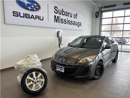 2010 Mazda Mazda3 GX (Stk: 251186a) in Mississauga - Image 1 of 14