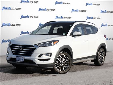 2021 Hyundai Tucson Luxury (Stk: 97919) in London - Image 1 of 25