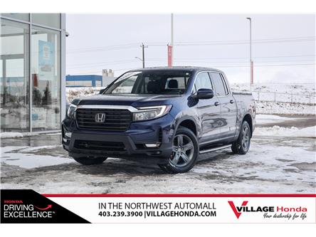 2022 Honda Ridgeline Touring (Stk: SR0343A) in Calgary - Image 1 of 31