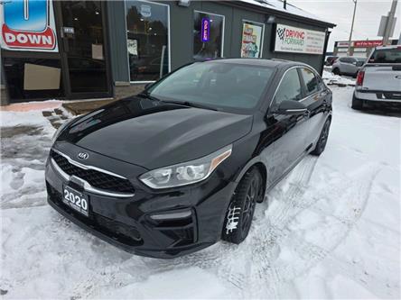 2020 Kia Forte EX (Stk: DFFORTE) in Sudbury - Image 1 of 19