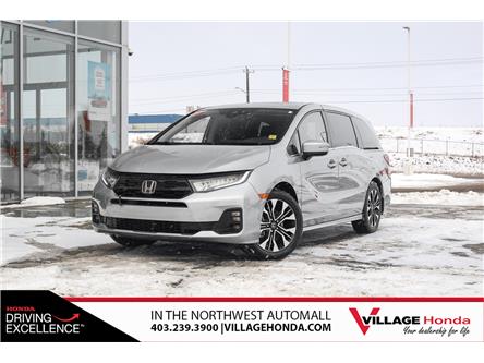 2025 Honda Odyssey Touring (Stk: VQ0761SS) in Calgary - Image 1 of 35
