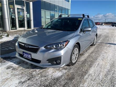 2018 Subaru Impreza Touring (Stk: 32781A) in Thunder Bay - Image 1 of 12