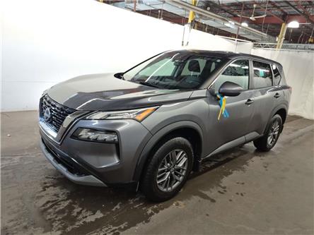 2022 Nissan Rogue S (Stk: 43296J) in Belleville - Image 1 of 3 2022 Nissan Rogue S (Stk: 43296J) in Belleville - Image 1 of 3