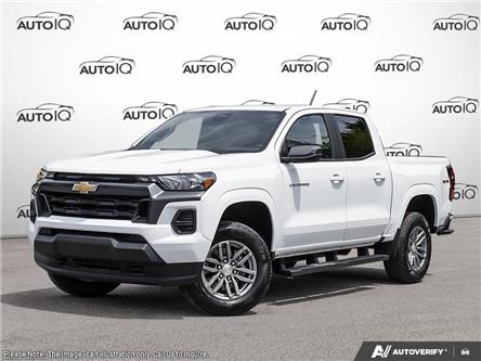 2026 Chevrolet Colorado LT (Stk: T234) in Grimsby - Image 1 of 26