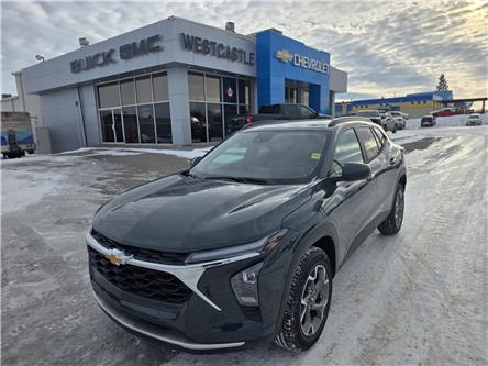 2026 Chevrolet Trax LT (Stk: 20241092) in Pincher Creek - Image 1 of 9