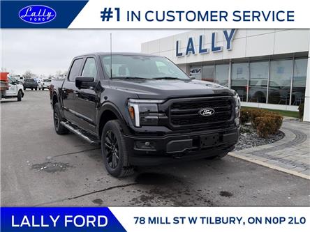 2025 Ford F-150 Lariat (Stk: LFFF01413) in Tilbury - Image 1 of 15 2025 Ford F-150 Lariat (Stk: LFFF01413) in Tilbury - Image 1 of 15