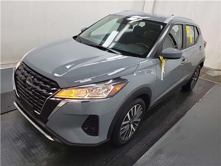 2024 Nissan Kicks SV (Stk: 43298J) in Belleville - Image 1 of 3