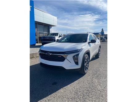 2026 Chevrolet Trax 2RS (Stk: 20251112) in Pincher Creek - Image 1 of 9