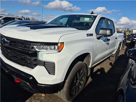 2024 Chevrolet Silverado 1500 LT Trail Boss (Stk: 43306J) in Belleville - Image 1 of 3