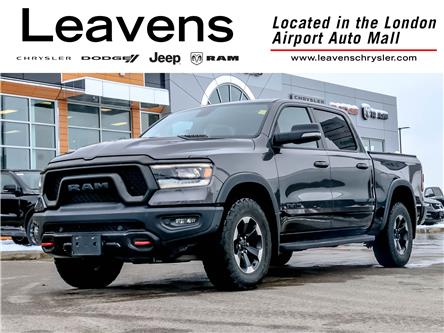2020 RAM 1500 Rebel (Stk: 15-U1195) in London - Image 1 of 29