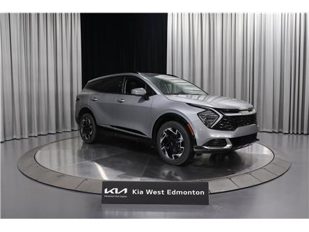 2025 Kia Sportage Plug-In Hybrid SX w/Black Interior (Stk: 26195C) in Edmonton - Image 1 of 31