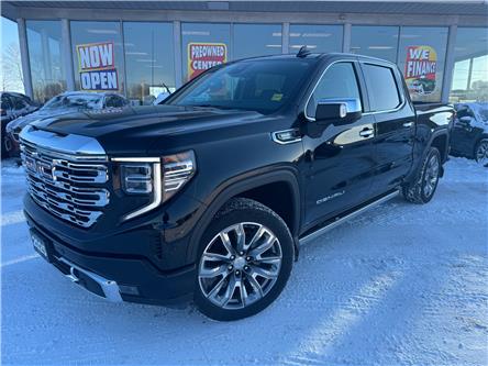 2025 GMC Sierra 1500 Denali (Stk: 25-575-1) in Pembroke - Image 1 of 19