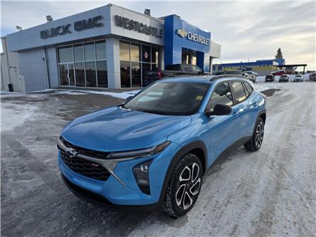 2026 Chevrolet Trax 2RS (Stk: 26TX0875) in Pincher Creek - Image 1 of 9