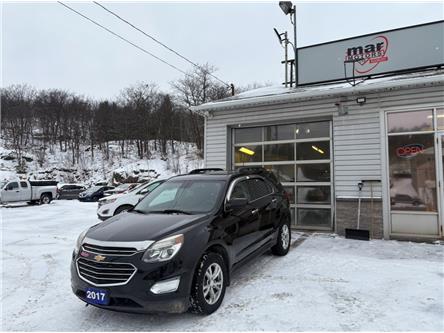 2017 Chevrolet Equinox 1LT (Stk: 12136) in Greater Sudbury - Image 1 of 8