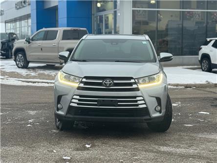 2017 Toyota Highlander XLE (Stk: 2559-25AA) in New Hamburg - Image 1 of 8
