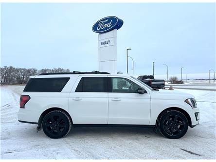 2020 Ford Expedition Max Limited (Stk: U12870) in Hague - Image 1 of 17