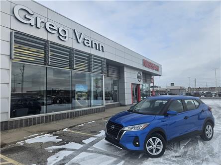 2024 Nissan Kicks S (Stk: P3426) in Cambridge - Image 1 of 21