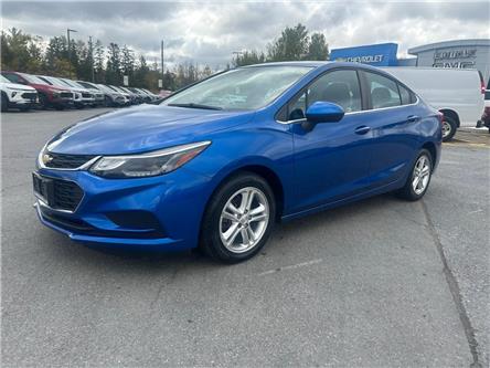 2017 Chevrolet Cruze LT Auto (Stk: 260046A) in Ottawa - Image 1 of 26