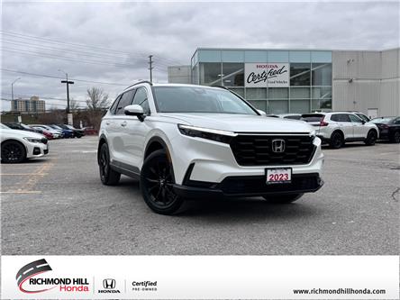2023 Honda CR-V Sport (Stk: 262344P) in Richmond Hill - Image 1 of 24