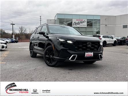 2024 Honda CR-V Hybrid Touring (Stk: 262345P) in Richmond Hill - Image 1 of 28