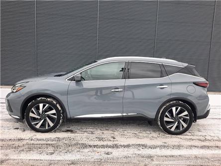 2024 Nissan Murano SL (Stk: PV4405) in Cornwall - Image 1 of 11