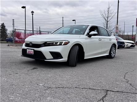 2023 Honda Civic EX-B (Stk: 262318P) in Richmond Hill - Image 1 of 23