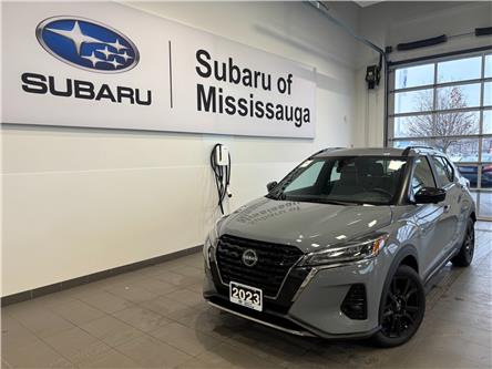 2023 Nissan Kicks SR (Stk: 250538aa) in Mississauga - Image 1 of 16