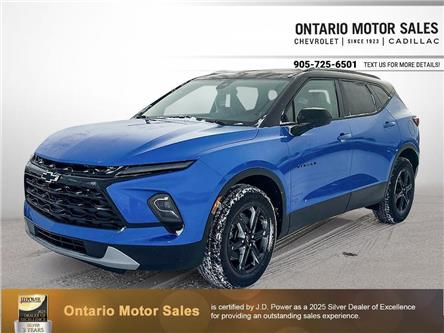 2026 Chevrolet Blazer LT (Stk: 2-12944) in Oshawa - Image 1 of 21