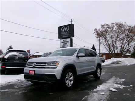 2018 Volkswagen Atlas 3.6 FSI Trendline in Kitchener - Image 1 of 25