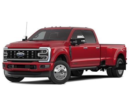 2026 Ford F-450 Platinum (Stk: 26F4461) in Toronto - Image 1 of 7