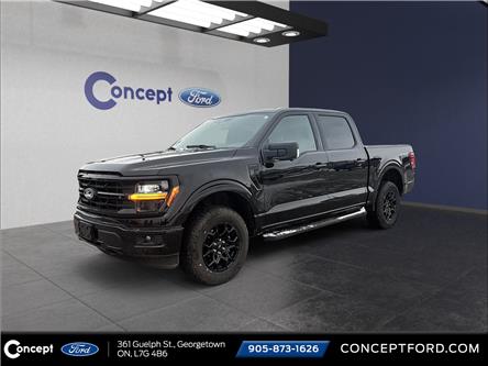 2024 Ford F-150 XLT (Stk: 03292) in GEORGETOWN - Image 1 of 16