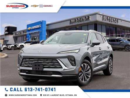 2024 Buick Envision Preferred (Stk: 25257A) in Ottawa - Image 1 of 24