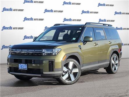 2024 Hyundai Santa Fe HEV Preferred w/Trend Package (Stk: 119839) in London - Image 1 of 26