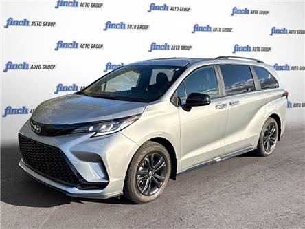 2025 Toyota Sienna XSE 7-Passenger (Stk: 164123) in London - Image 1 of 23