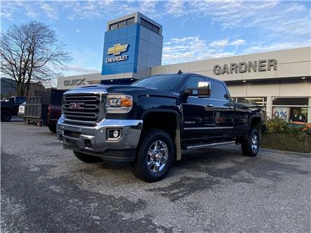 2019 GMC Sierra 3500HD SLT (Stk: 5T115A) in Hope - Image 1 of 13