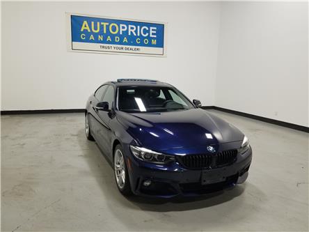 2020 BMW 430i xDrive Gran Coupe (Stk: W4889) in Mississauga - Image 1 of 28