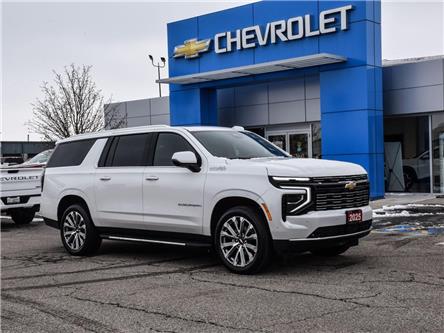 2025 Chevrolet Suburban High Country (Stk: LC00209R) in Tilbury - Image 1 of 31