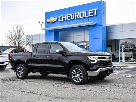 2026 Chevrolet Silverado 1500 LT (Stk: LC1S00664) in Tilbury - Image 1 of 29