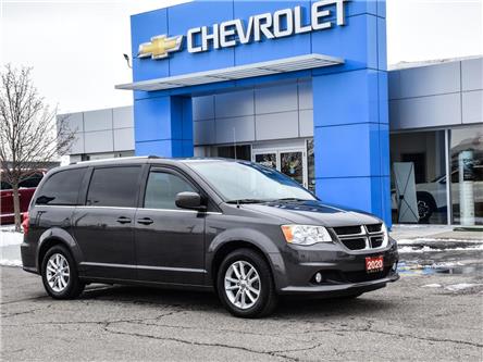 2020 Dodge Grand Caravan Premium Plus (Stk: LCTX00643A) in Tilbury - Image 1 of 28 2020 Dodge Grand Caravan Premium Plus (Stk: LCTX00643A) in Tilbury - Image 1 of 28