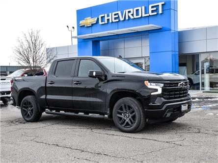 2026 Chevrolet Silverado 1500 RST (Stk: LC1S00669) in Tilbury - Image 1 of 26