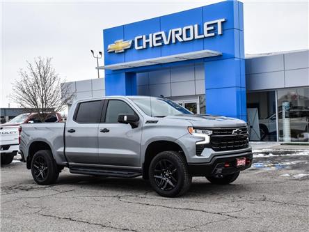 2025 Chevrolet Silverado 1500 LT Trail Boss (Stk: LC2S00615A) in Tilbury - Image 1 of 30