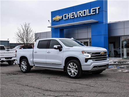 2026 Chevrolet Silverado 1500 High Country (Stk: LC1S00676) in Tilbury - Image 1 of 32