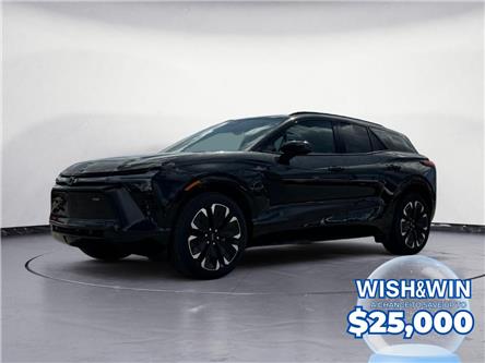 2024 Chevrolet Blazer EV RS (Stk: 253161) in Claresholm - Image 1 of 15