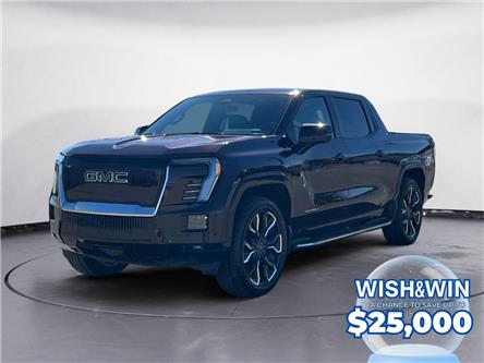 2025 GMC Sierra EV Denali (Stk: 266210) in Claresholm - Image 1 of 15